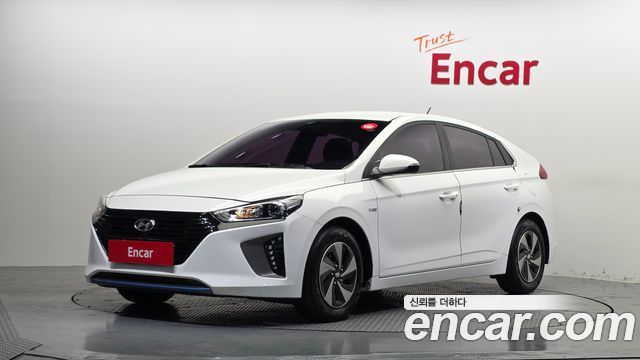 Hyundai Ioniq N — пробег 198 681 км — фото 1 из 5