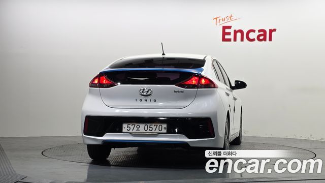 Hyundai Ioniq N — пробег 198 681 км — фото 4 из 5