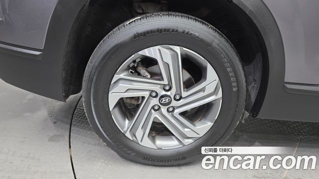 Hyundai Santafe Gasoline 2.5T 4WD Prestige — пробег 38 457 км — фото 5 из 5