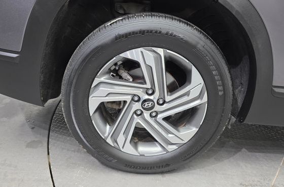 Hyundai Santafe Gasoline 2.5T 4WD Prestige — пробег 38 457 км — фото 5 из 5