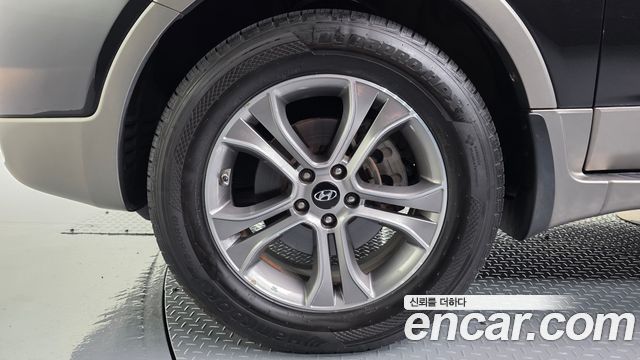 Hyundai Veracruz Diesel 2WD Exclusive Special — пробег 179 024 км — фото 5 из 5