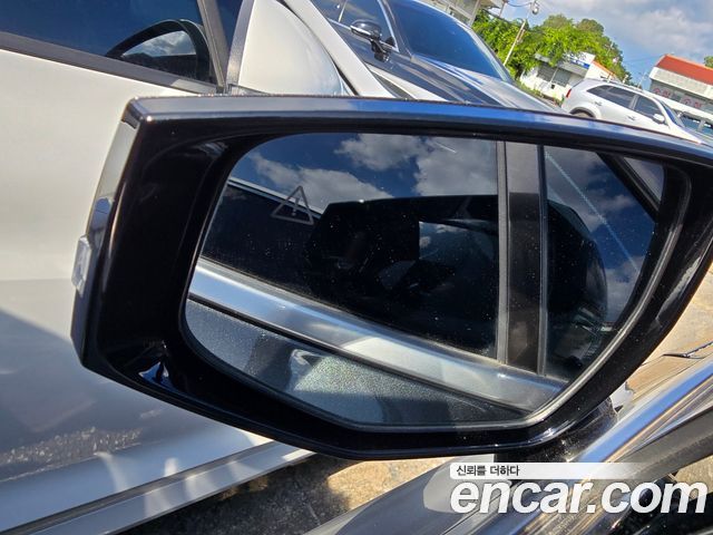 Kia K8 из Кореи Encar