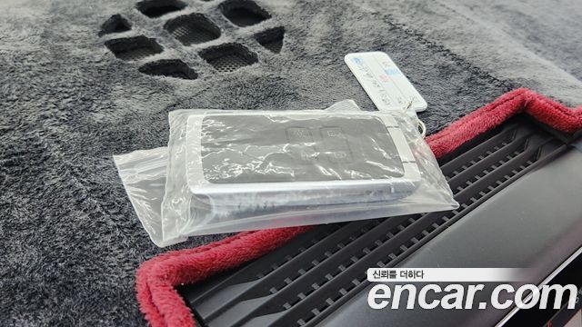 Renault (Samsung) QM6 из Кореи Encar