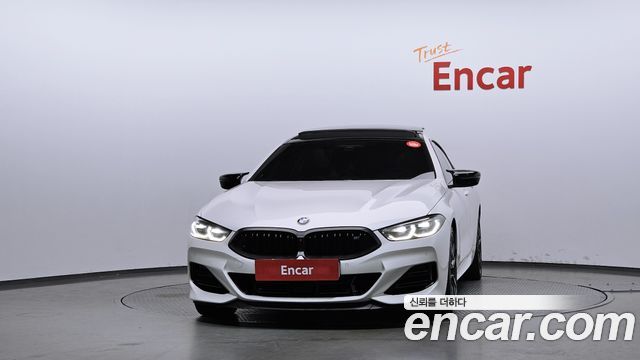BMW 8-Series из Кореи Encar