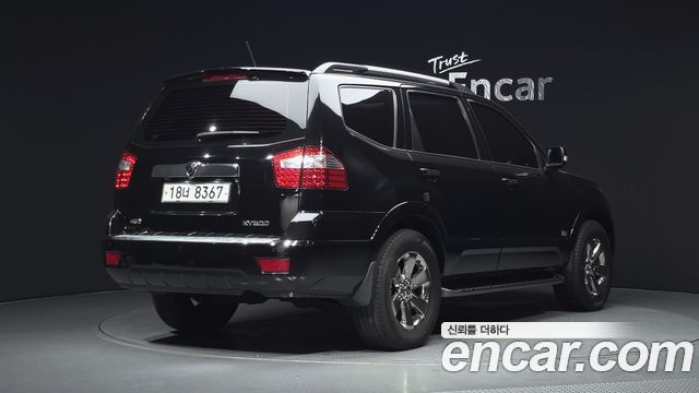 Kia Mohave из Кореи Encar
