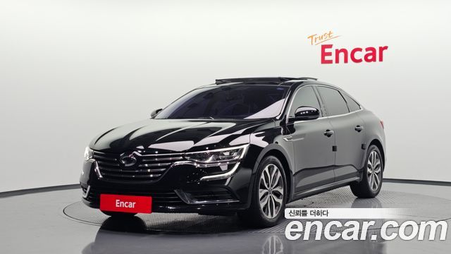Renault (Samsung) SM6 из Кореи Encar
