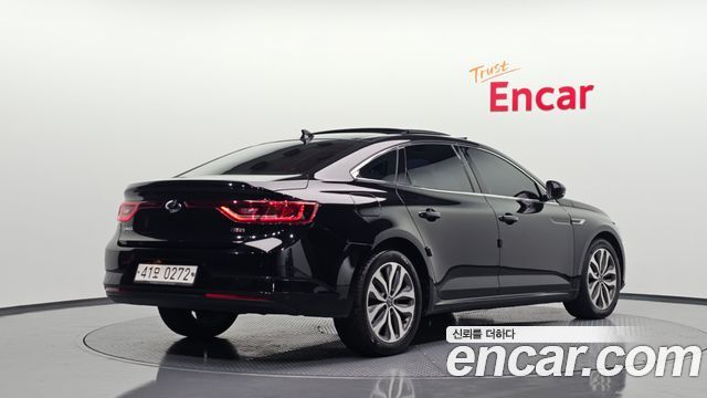 Renault (Samsung) SM6 из Кореи Encar