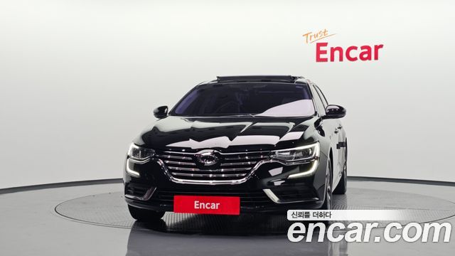 Renault (Samsung) SM6 из Кореи Encar