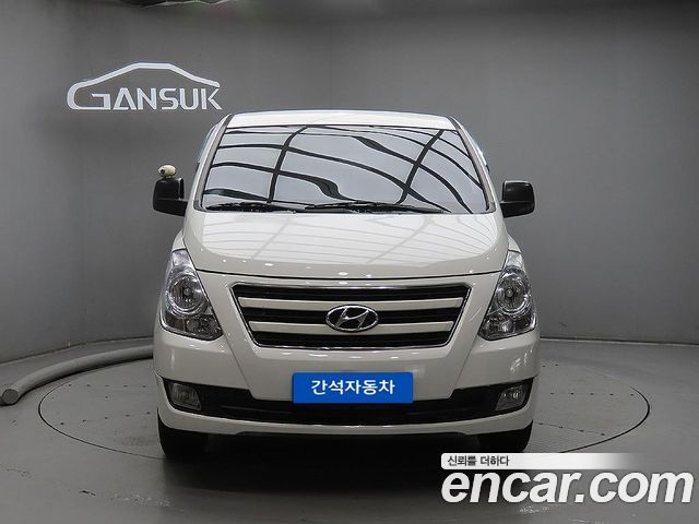 Hyundai Starex из Кореи Encar