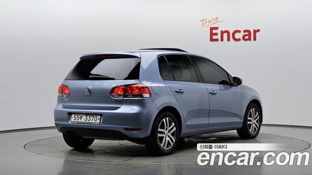 Volkswagen Golf 2.0 TDI — пробег 84 099 км — фото 2 из 5