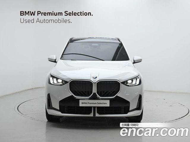 BMW X3 xDrive 20 M Sport — пробег 29 972 км — фото 3 из 5