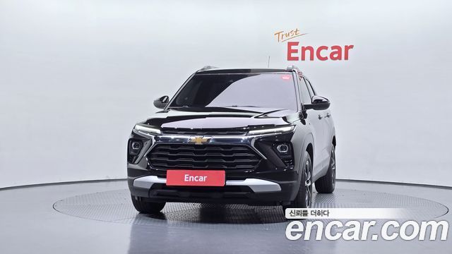 Chevrolet (Daewoo) Trailblazer из Кореи Encar