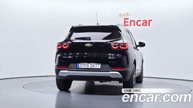Chevrolet (Daewoo) Trailblazer из Кореи Encar
