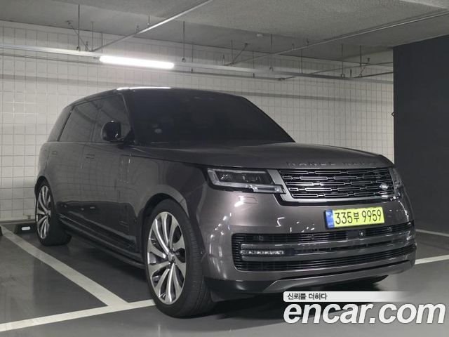 Land Rover Range Rover P530 Autobiography Long Wheel Base — пробег 35 000 км — фото 3 из 5