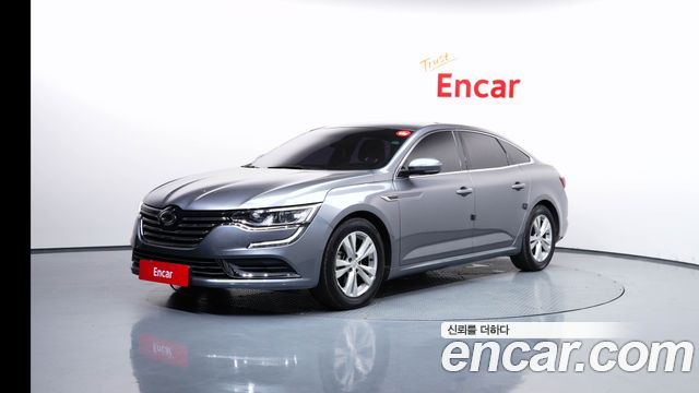 Renault (Samsung) SM6 из Кореи Encar