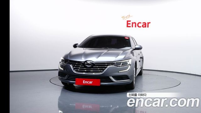 Renault (Samsung) SM6 из Кореи Encar