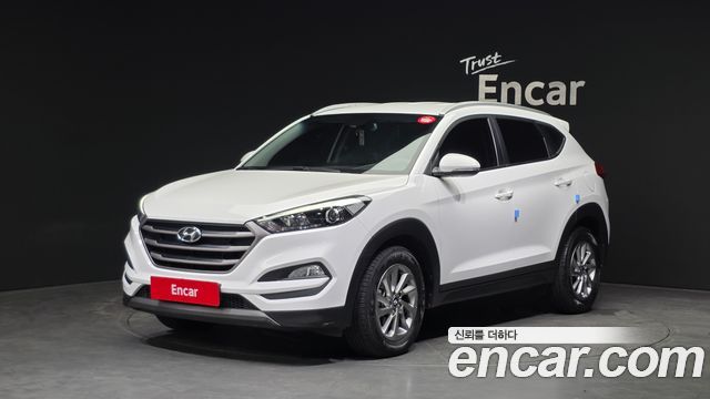 Hyundai Tucson Diesel 1.7 2WD Modern — пробег 149 761 км — фото 1 из 5