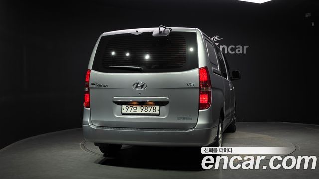 Hyundai Starex из Кореи Encar