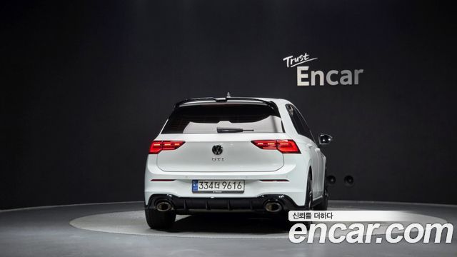 Volkswagen Golf 2.0 GTI — пробег 38 391 км — фото 4 из 5