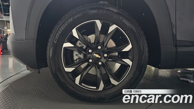 Chevrolet (Daewoo) Trailblazer из Кореи Encar
