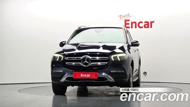 Mercedes-Benz GLE-Class GLE300d 4MATIC — пробег 82 888 км — фото 3 из 5