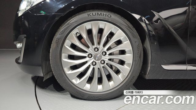 Genesis EQ900 из Кореи Encar