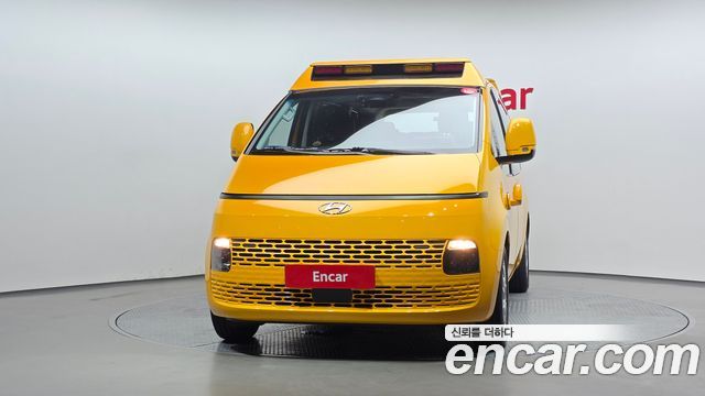 Hyundai Staria из Кореи Encar
