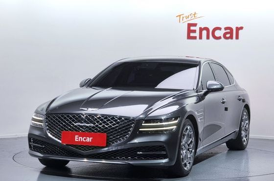 Genesis G80 Gasoline 2.5 Turbo AWD — пробег 120 424 км — фото 1 из 5