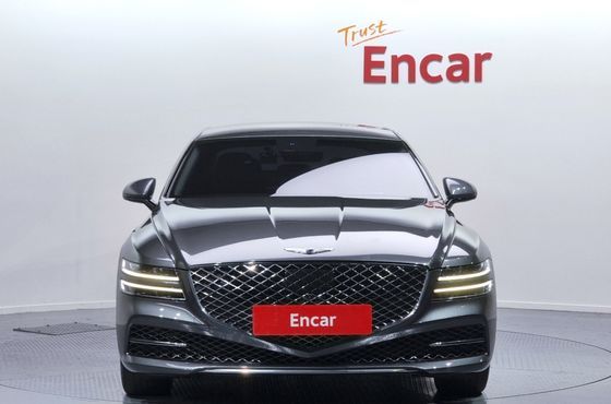 Genesis G80 Gasoline 2.5 Turbo AWD — пробег 120 424 км — фото 3 из 5