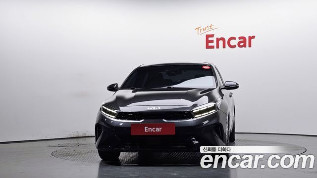Kia K3 из Кореи Encar