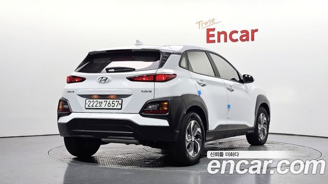 Hyundai Kona Modern Special — пробег 121 021 км — фото 2 из 5