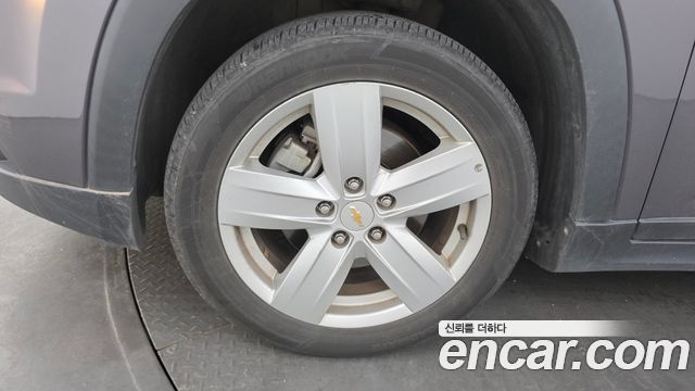 Chevrolet (Daewoo) Orlando из Кореи Encar