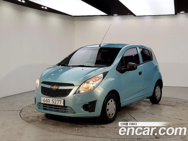 Chevrolet (Daewoo) Spark Stripe Edition — пробег 179 245 км — фото 1 из 5