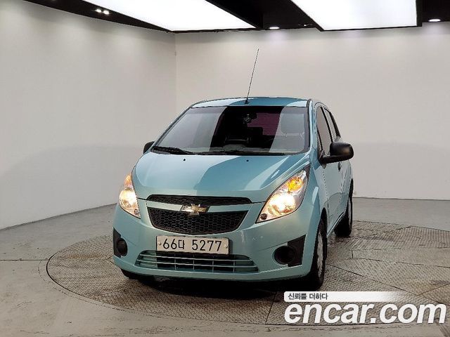 Chevrolet (Daewoo) Spark Stripe Edition — пробег 179 245 км — фото 2 из 5
