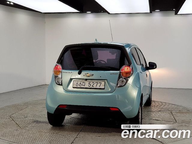 Chevrolet (Daewoo) Spark Stripe Edition — пробег 179 245 км — фото 3 из 5