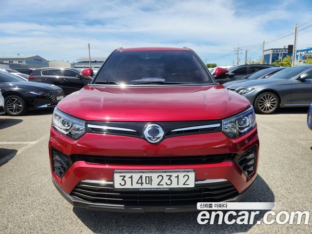 Ssangyong TIBOLI Gasoline 1.5 2WD V3 Special — пробег 70 000 км — фото 2 из 5