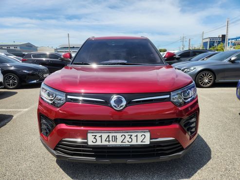 Ssangyong TIBOLI Gasoline 1.5 2WD V3 Special — пробег 70 000 км — фото 2 из 5