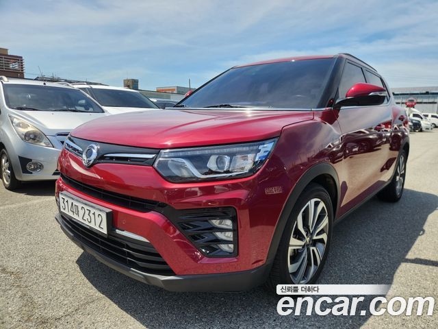 Ssangyong TIBOLI Gasoline 1.5 2WD V3 Special — пробег 70 000 км — фото 3 из 5
