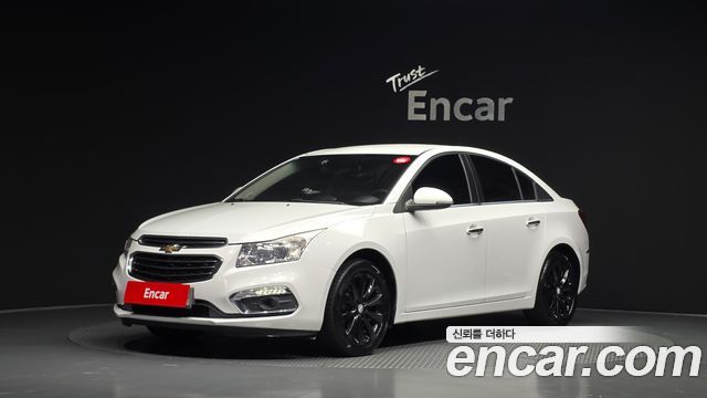 Chevrolet (Daewoo) Cruze из Кореи Encar