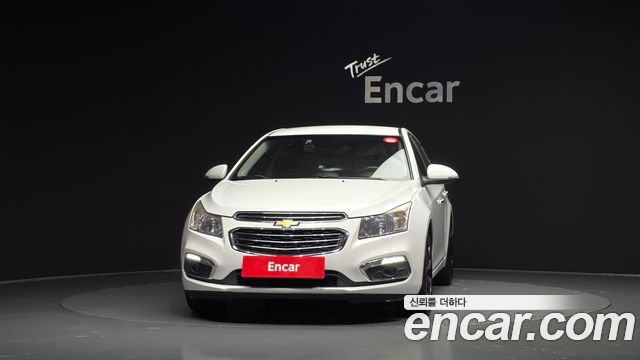 Chevrolet (Daewoo) Cruze из Кореи Encar