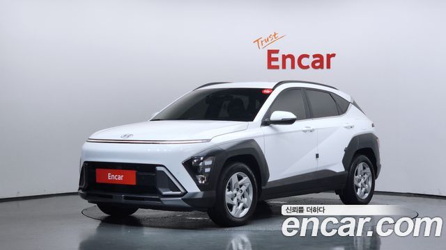 Hyundai Kona из Кореи Encar