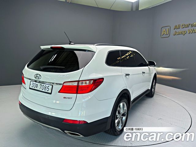 Hyundai Maxcruz из Кореи Encar