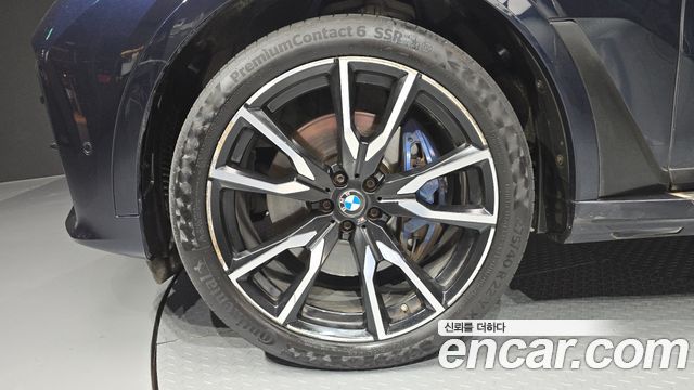 BMW X7 из Кореи Encar