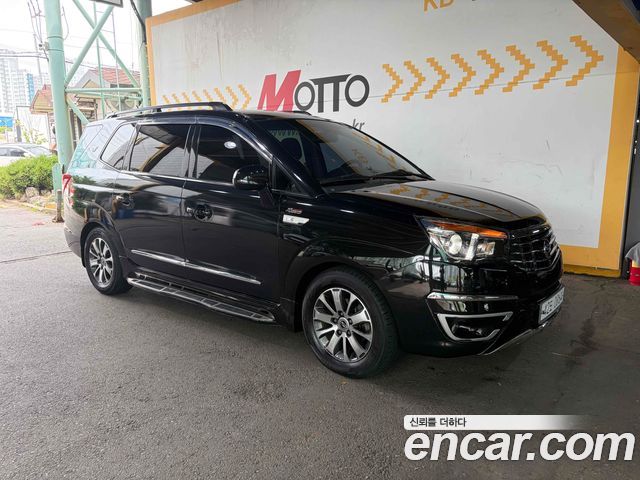 Ssangyong KORANDO 4WD RX 9-seater — пробег 85 100 км — фото 1 из 5