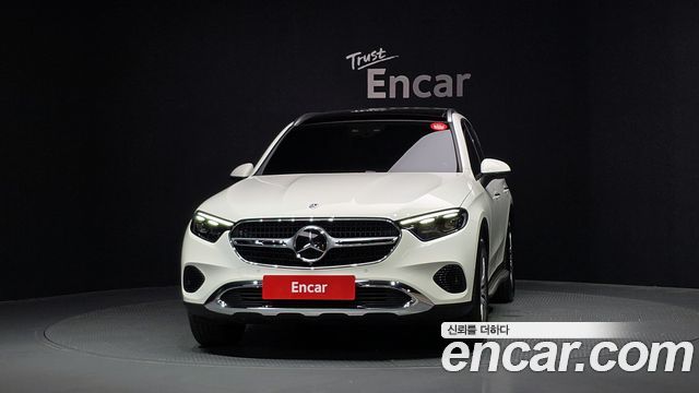 Mercedes-Benz GLC-Class из Кореи Encar
