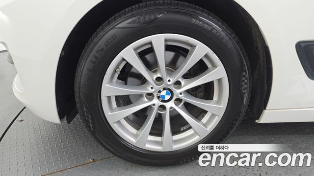 BMW Gran Turismo из Кореи Encar
