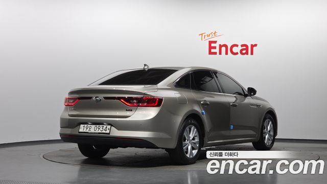 Renault (Samsung) SM6 из Кореи Encar