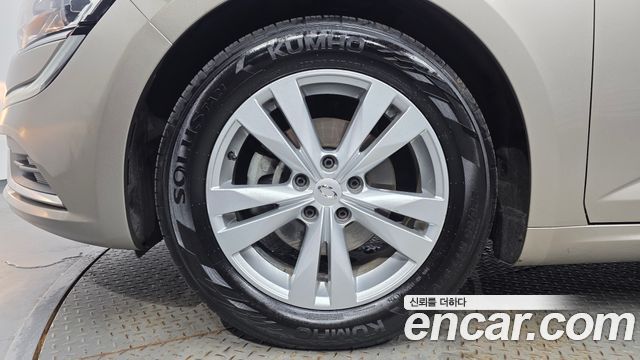 Renault (Samsung) SM6 из Кореи Encar