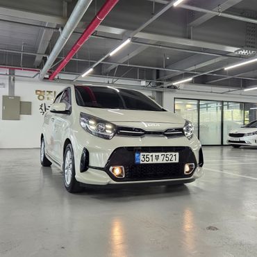 Kia morning Prestige — пробег 28 104 км — фото 1 из 5