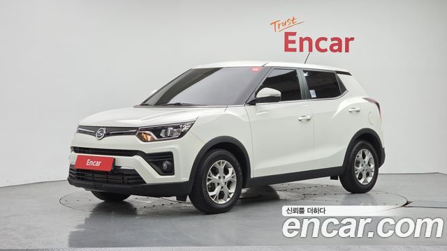 Ssangyong TIBOLI Gasoline 1.5 2WD V1 — пробег 30 959 км — фото 1 из 5